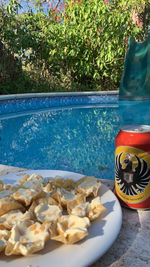 Quinta Mi Tata B&B Sardinal Zewnętrze zdjęcie