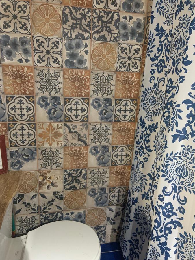Quinta Mi Tata B&B Sardinal Zewnętrze zdjęcie