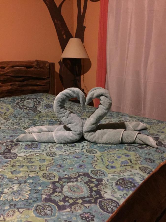 Quinta Mi Tata B&B Sardinal Zewnętrze zdjęcie