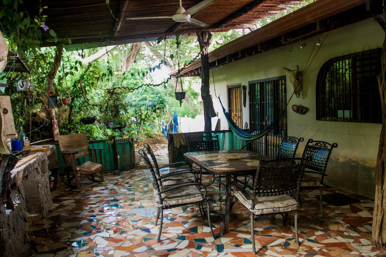 Quinta Mi Tata B&B Sardinal Zewnętrze zdjęcie