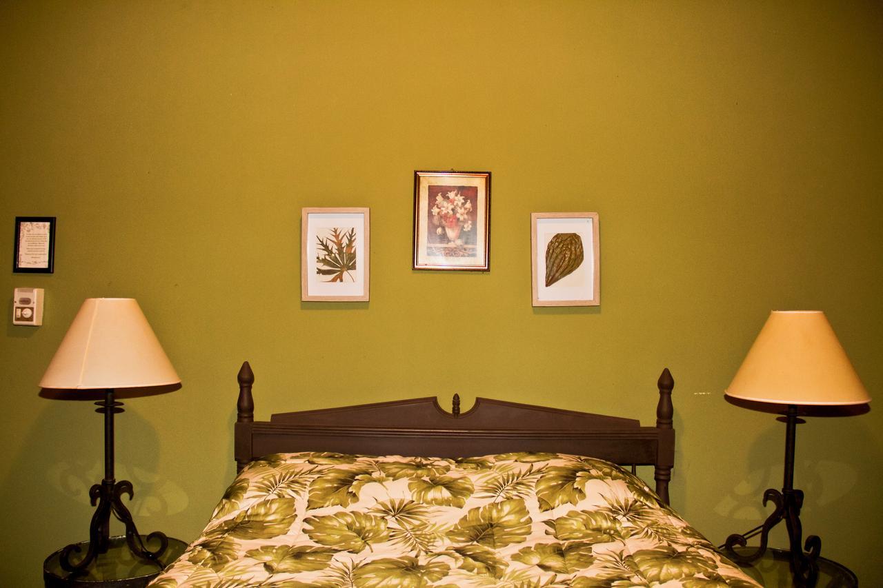 Quinta Mi Tata B&B Sardinal Zewnętrze zdjęcie