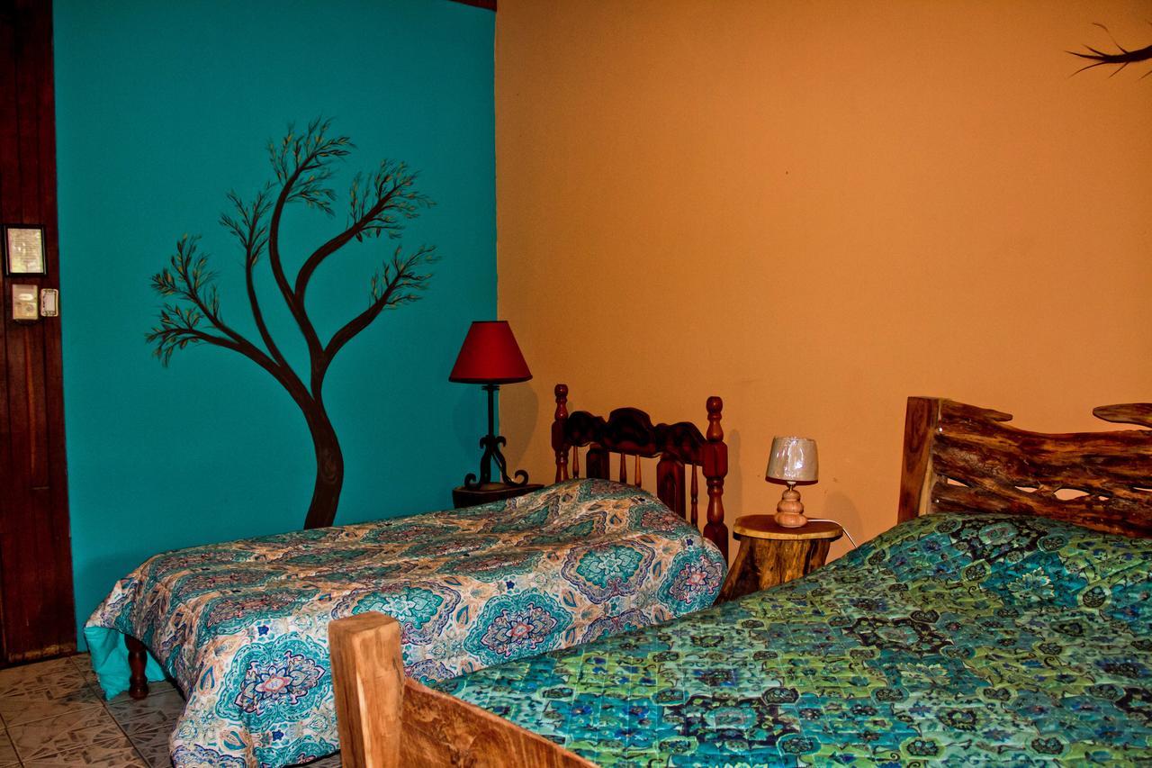 Quinta Mi Tata B&B Sardinal Zewnętrze zdjęcie